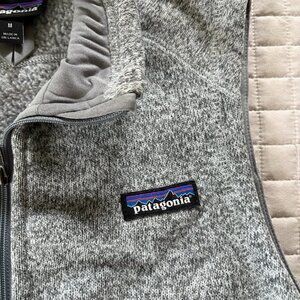 Patagonia Womens Better Sweater Vest, Size M